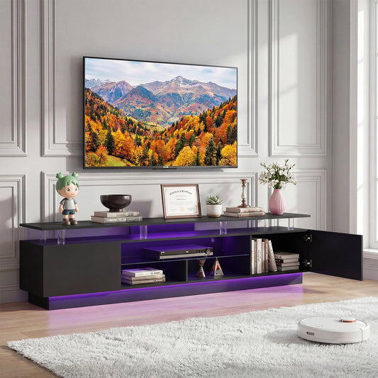 LED Entertainment Console