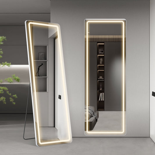 Luxe LED Full-Length Mirror