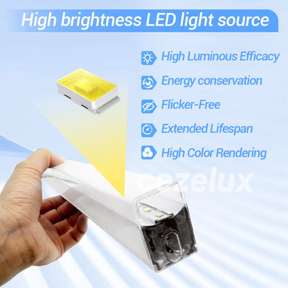 Garage Light Hexagon Lights Lamp 110V-240V Led Tube Honeycomb Ceiling Lighting for Auto Car Body Repair Led Workshop Cutomized