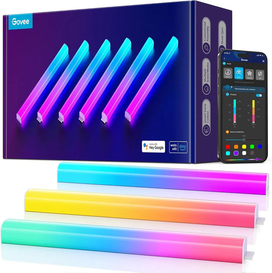 Smart RGBIC Wall Light Bars