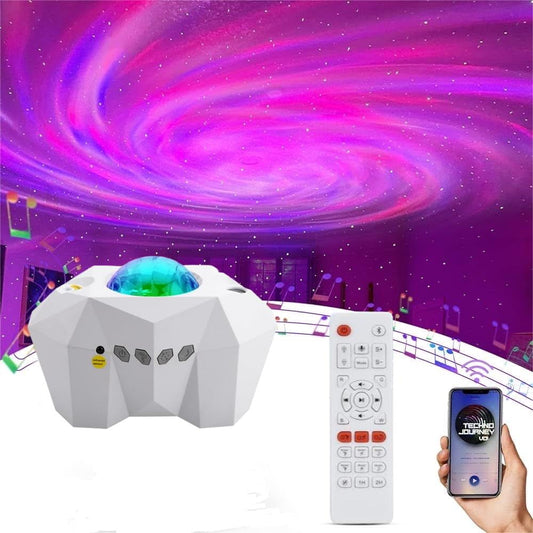 Aurora Galaxy Projector